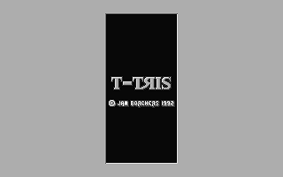 T-Tris — screenshot 1